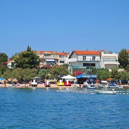 Grebaštica Apartmani Delfin מראה חיצוני תמונה