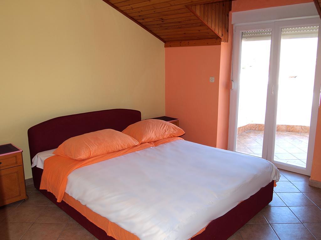 Grebaštica Apartmani Delfin מראה חיצוני תמונה