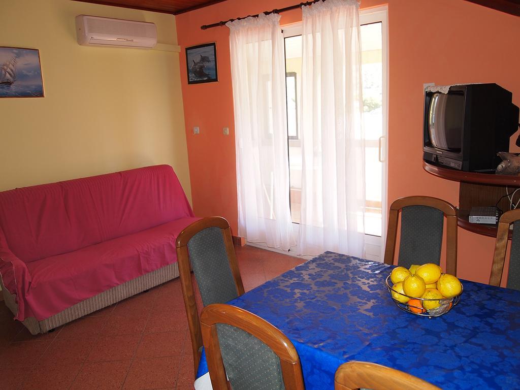 Grebaštica Apartmani Delfin מראה חיצוני תמונה