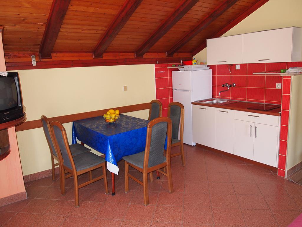 Grebaštica Apartmani Delfin מראה חיצוני תמונה