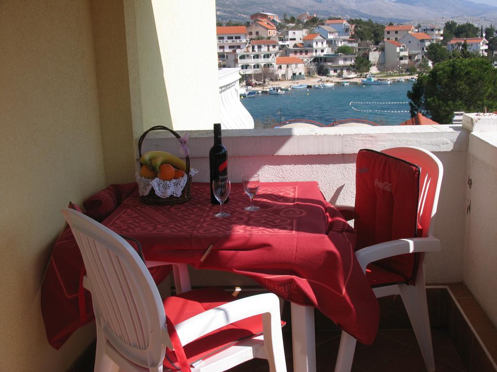 Grebaštica Apartmani Delfin מראה חיצוני תמונה