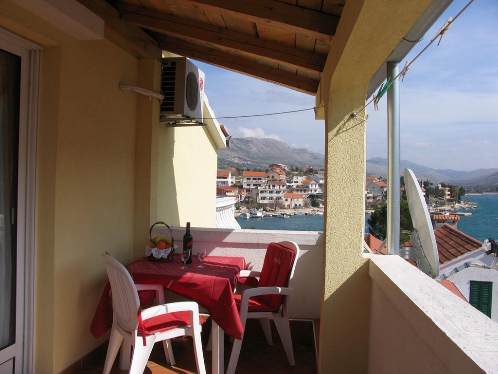 Grebaštica Apartmani Delfin מראה חיצוני תמונה