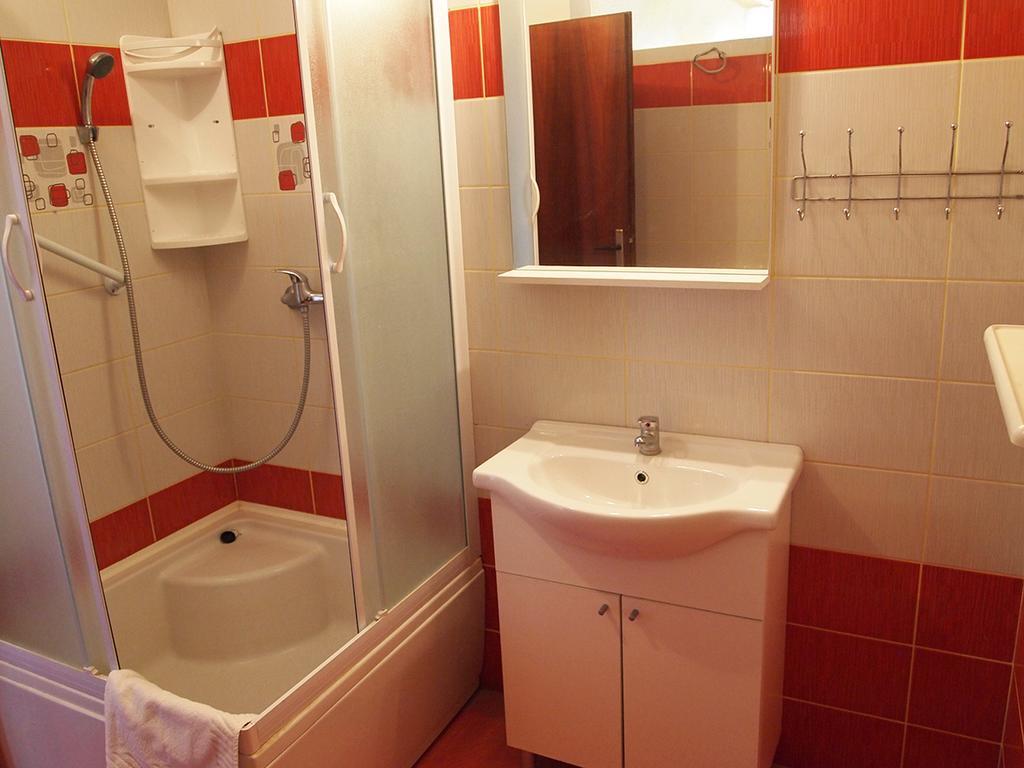Grebaštica Apartmani Delfin מראה חיצוני תמונה