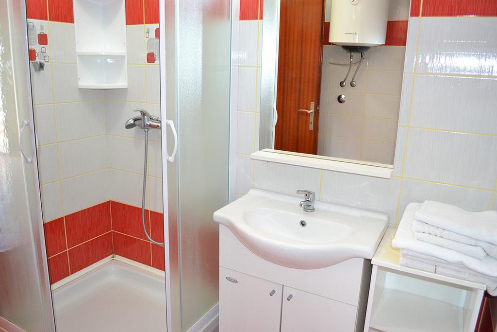 Grebaštica Apartmani Delfin מראה חיצוני תמונה