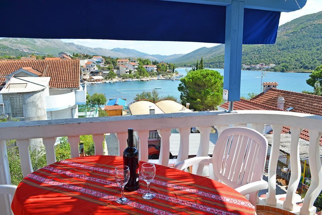 Grebaštica Apartmani Delfin מראה חיצוני תמונה