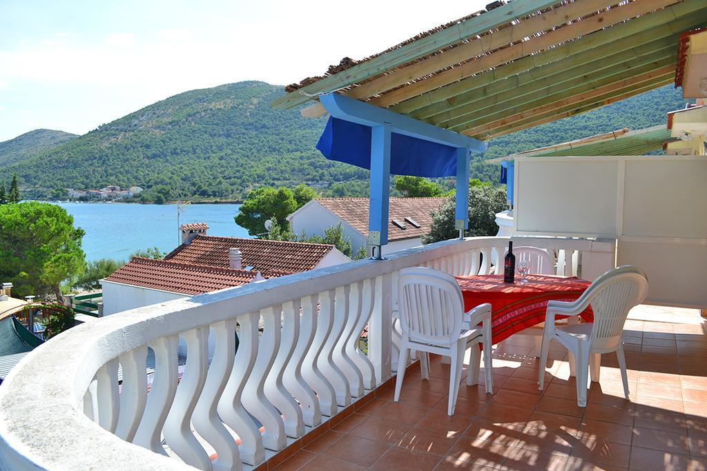 Grebaštica Apartmani Delfin מראה חיצוני תמונה