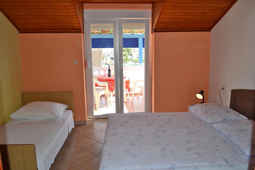 Grebaštica Apartmani Delfin מראה חיצוני תמונה
