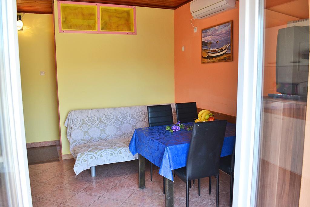 Grebaštica Apartmani Delfin מראה חיצוני תמונה