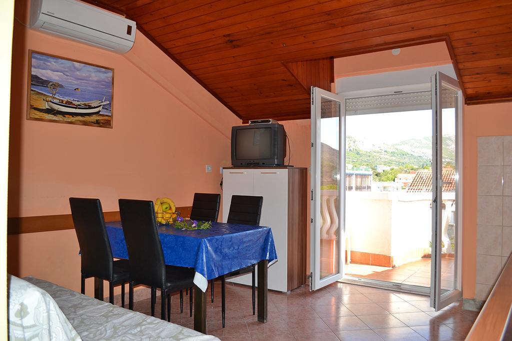 Grebaštica Apartmani Delfin מראה חיצוני תמונה