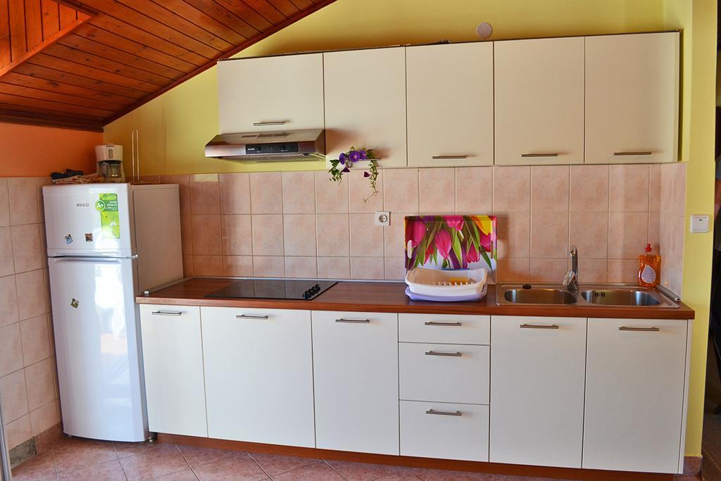 Grebaštica Apartmani Delfin מראה חיצוני תמונה