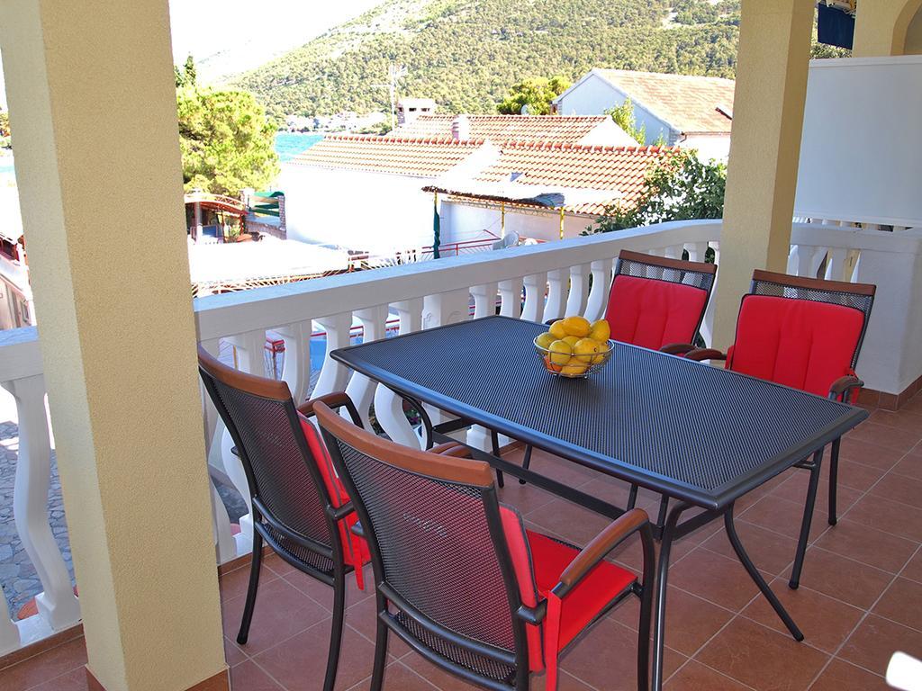 Grebaštica Apartmani Delfin מראה חיצוני תמונה