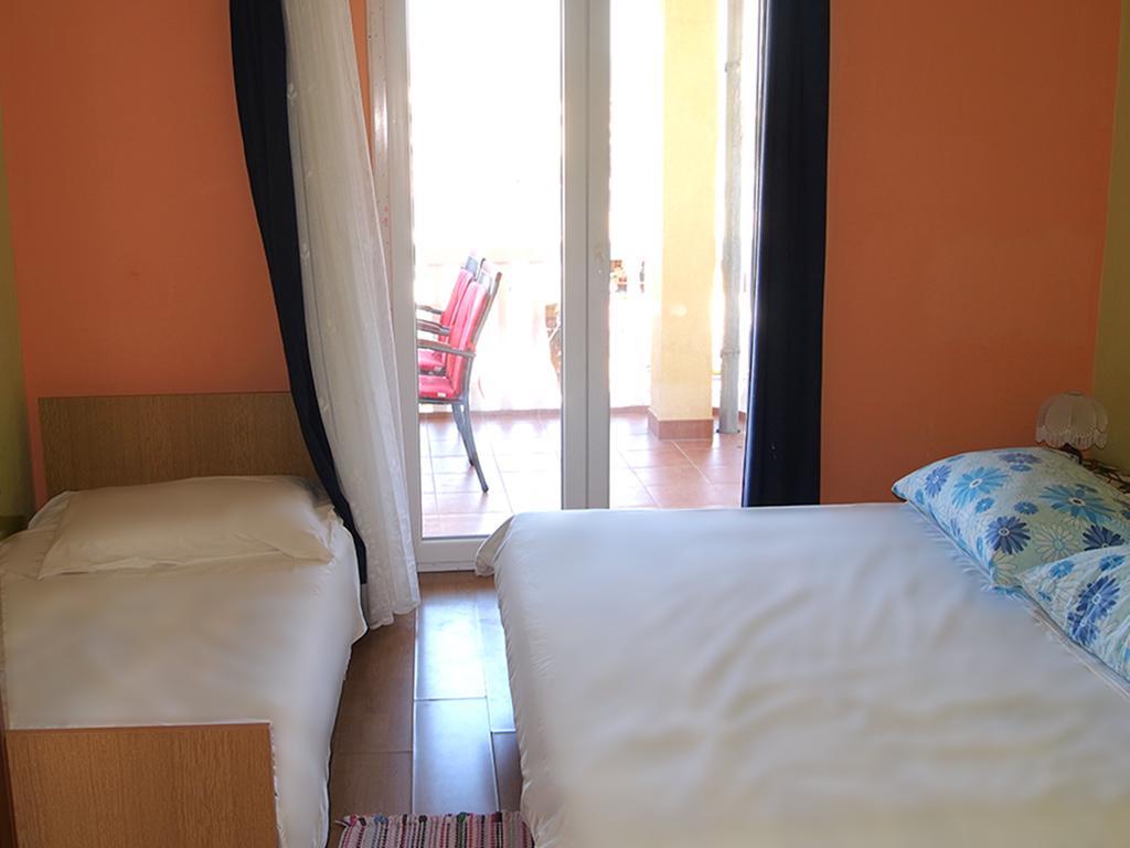 Grebaštica Apartmani Delfin מראה חיצוני תמונה