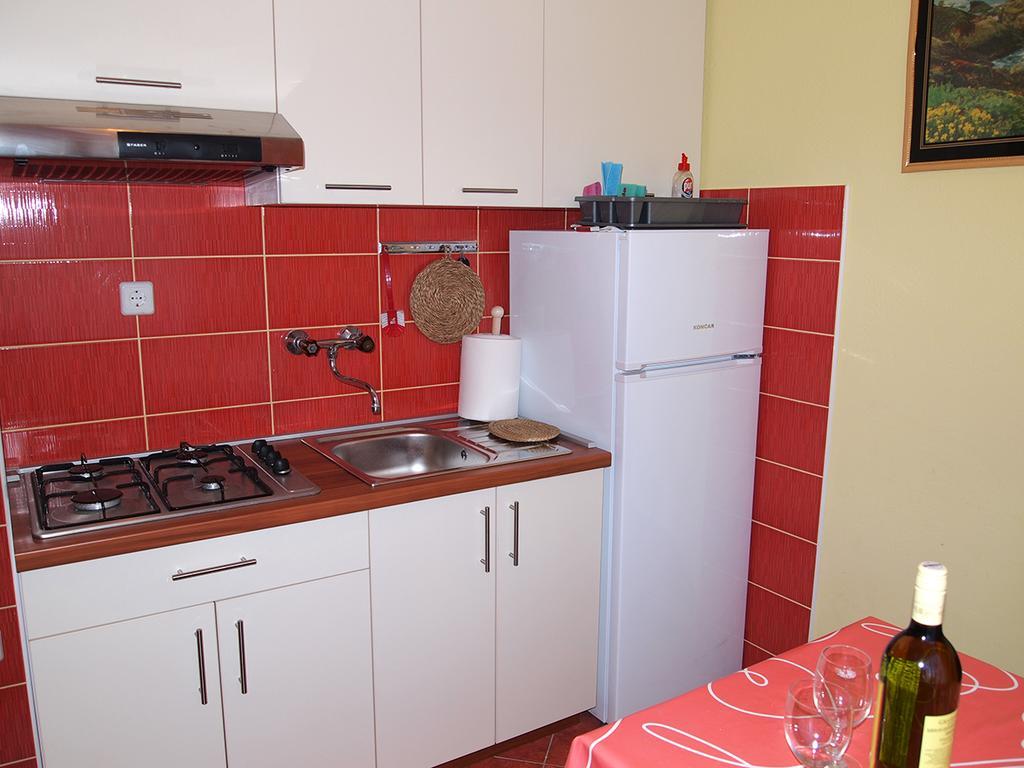 Grebaštica Apartmani Delfin מראה חיצוני תמונה