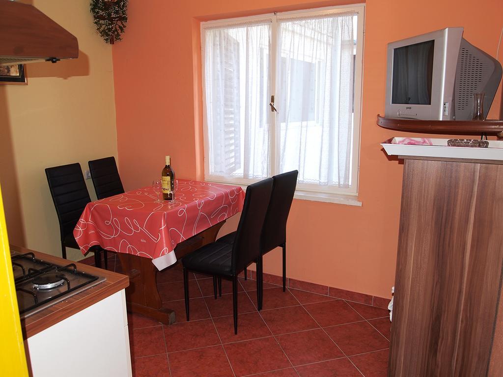 Grebaštica Apartmani Delfin מראה חיצוני תמונה