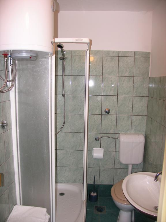Grebaštica Apartmani Delfin מראה חיצוני תמונה