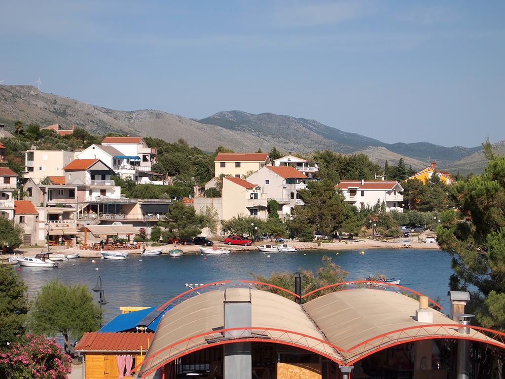 Grebaštica Apartmani Delfin מראה חיצוני תמונה