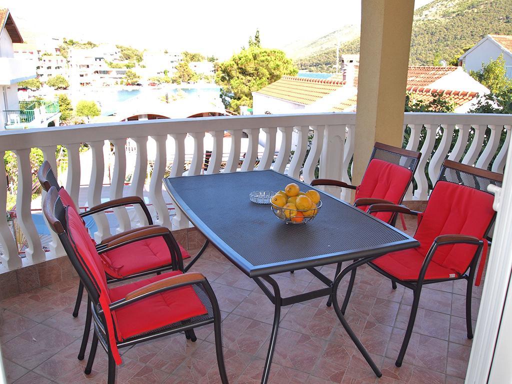 Grebaštica Apartmani Delfin מראה חיצוני תמונה