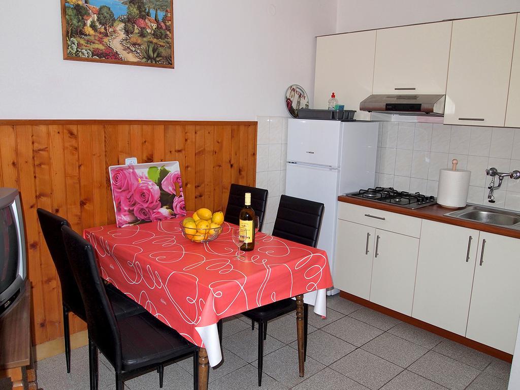 Grebaštica Apartmani Delfin מראה חיצוני תמונה