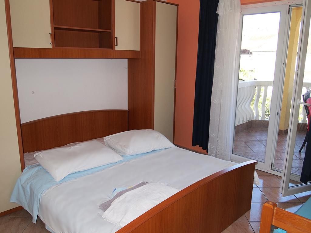 Grebaštica Apartmani Delfin מראה חיצוני תמונה