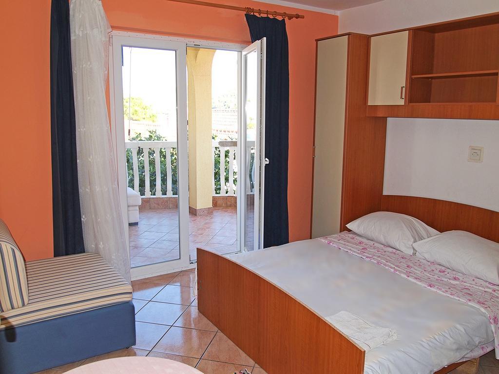 Grebaštica Apartmani Delfin מראה חיצוני תמונה