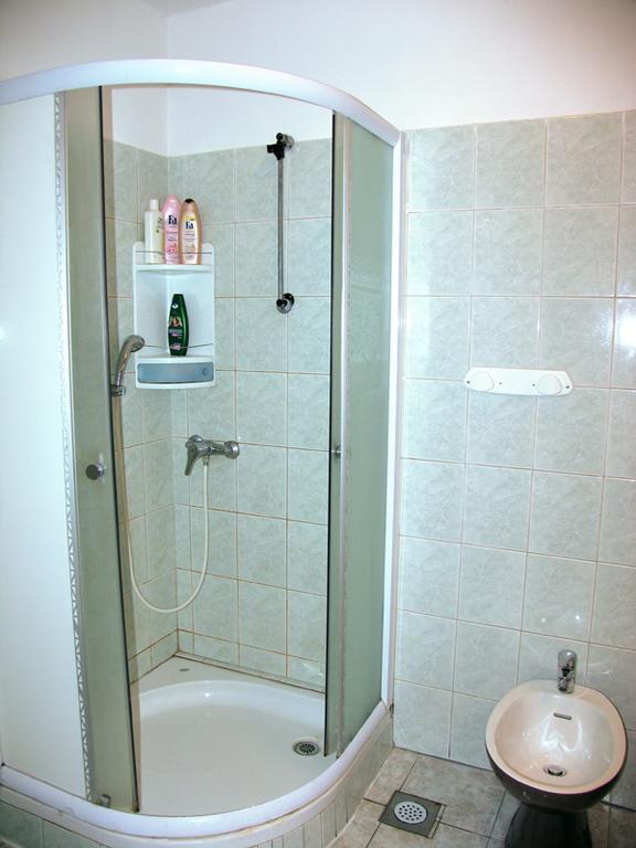 Grebaštica Apartmani Delfin מראה חיצוני תמונה