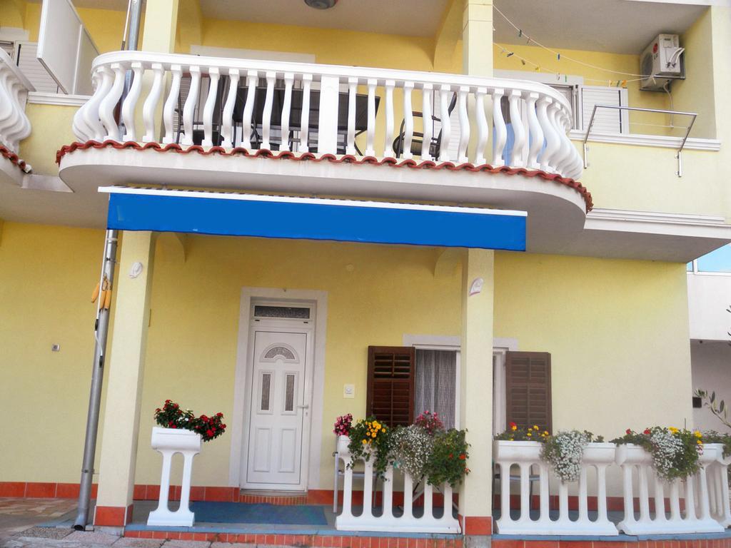 Grebaštica Apartmani Delfin מראה חיצוני תמונה