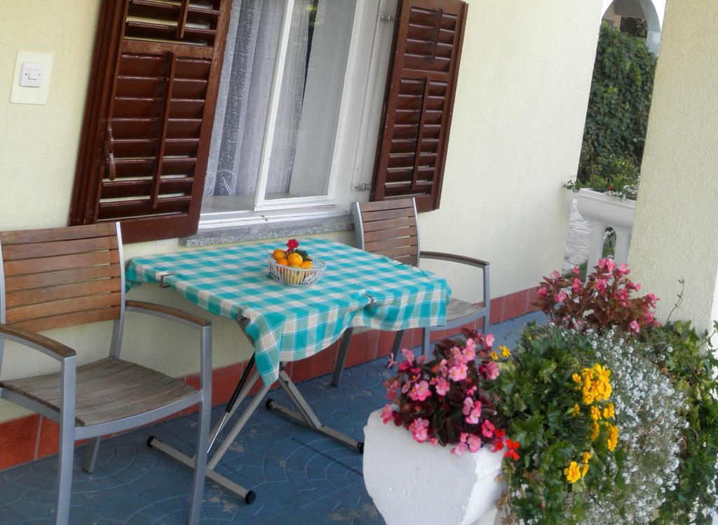 Grebaštica Apartmani Delfin מראה חיצוני תמונה