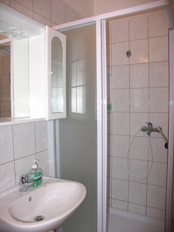 Grebaštica Apartmani Delfin מראה חיצוני תמונה