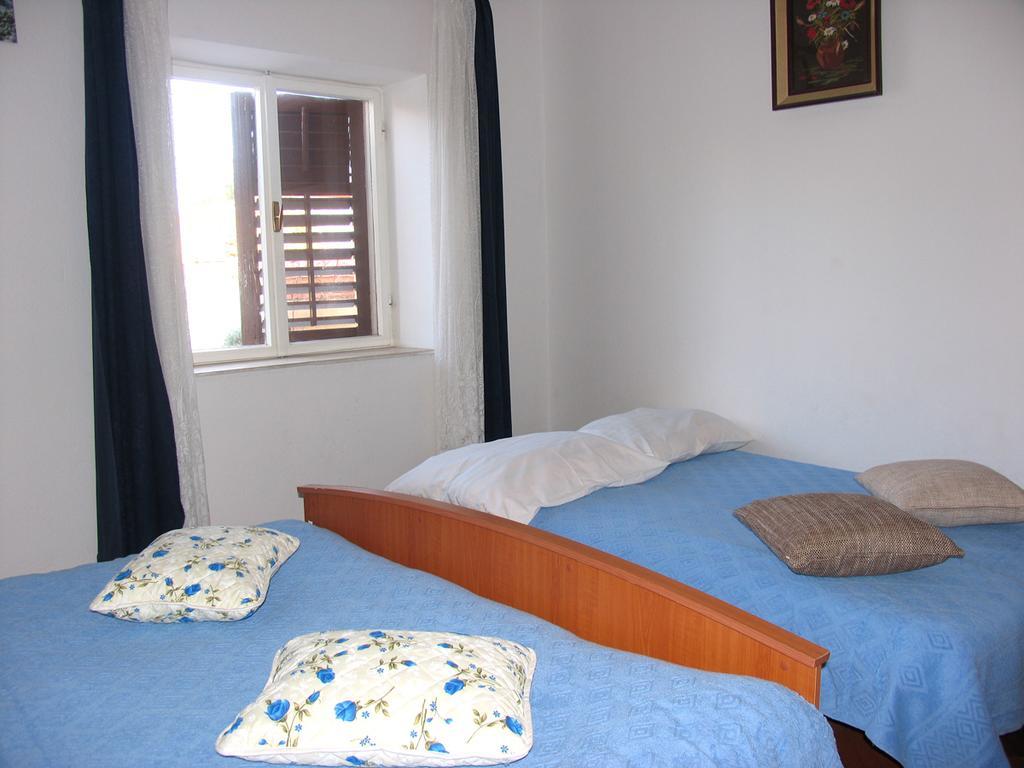 Grebaštica Apartmani Delfin מראה חיצוני תמונה
