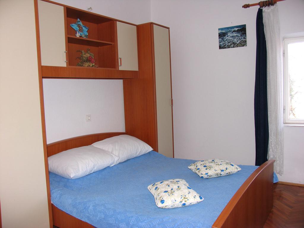 Grebaštica Apartmani Delfin מראה חיצוני תמונה