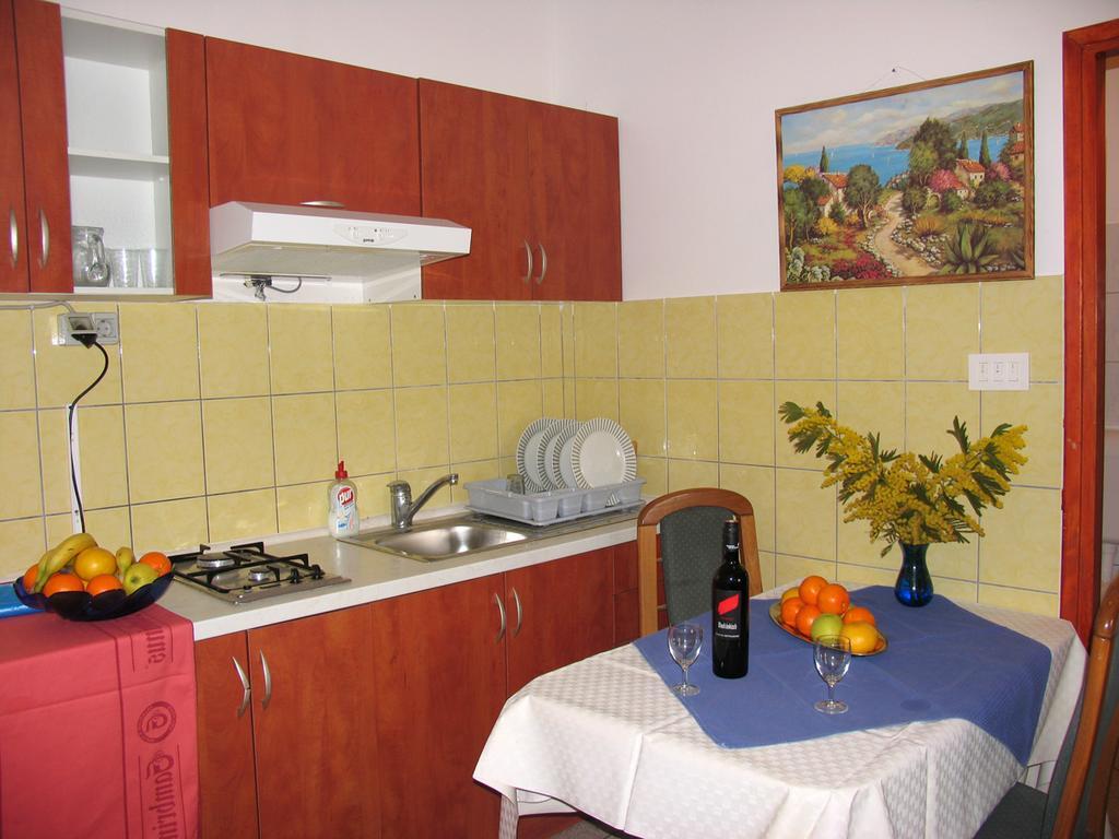 Grebaštica Apartmani Delfin מראה חיצוני תמונה