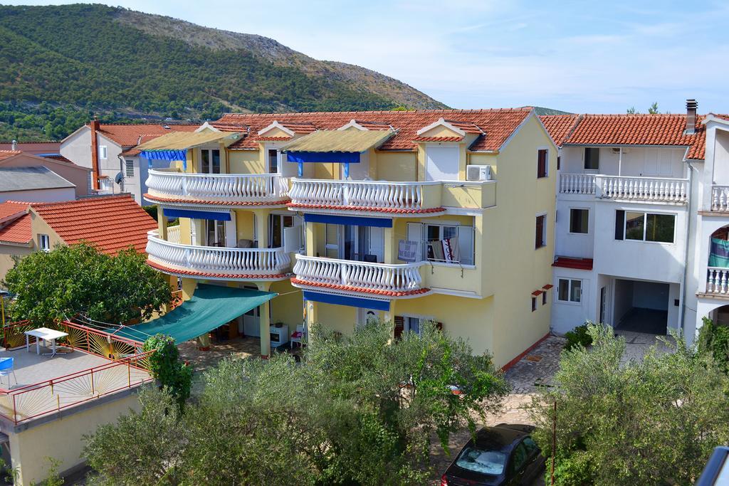 Grebaštica Apartmani Delfin מראה חיצוני תמונה