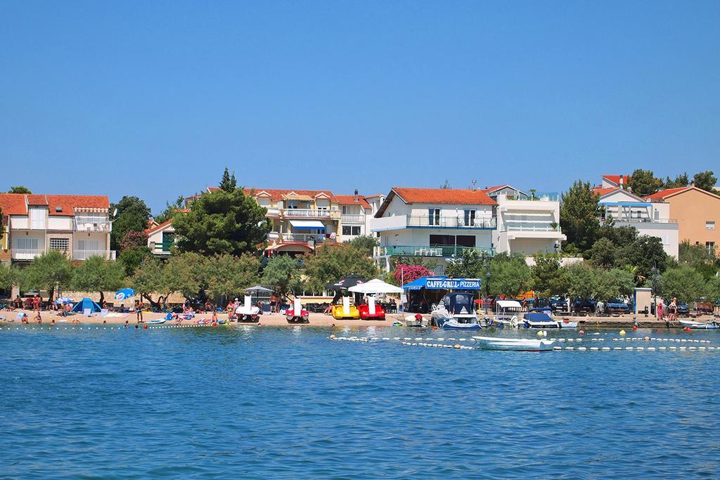 Grebaštica Apartmani Delfin מראה חיצוני תמונה