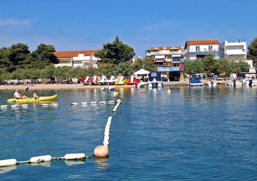 Grebaštica Apartmani Delfin מראה חיצוני תמונה