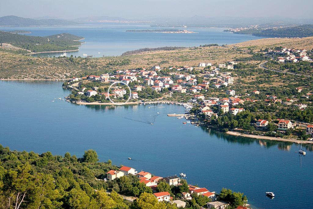 Grebaštica Apartmani Delfin מראה חיצוני תמונה