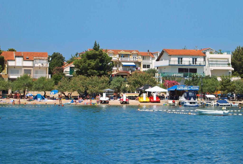Grebaštica Apartmani Delfin מראה חיצוני תמונה