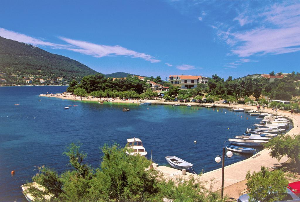 Grebaštica Apartmani Delfin מראה חיצוני תמונה